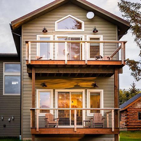 Lakeshore Lodging Suites Homer Eksteriør bilde
