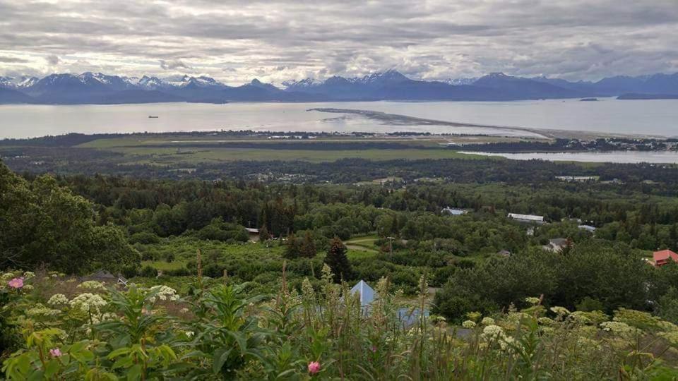 Lakeshore Lodging Suites Homer Eksteriør bilde