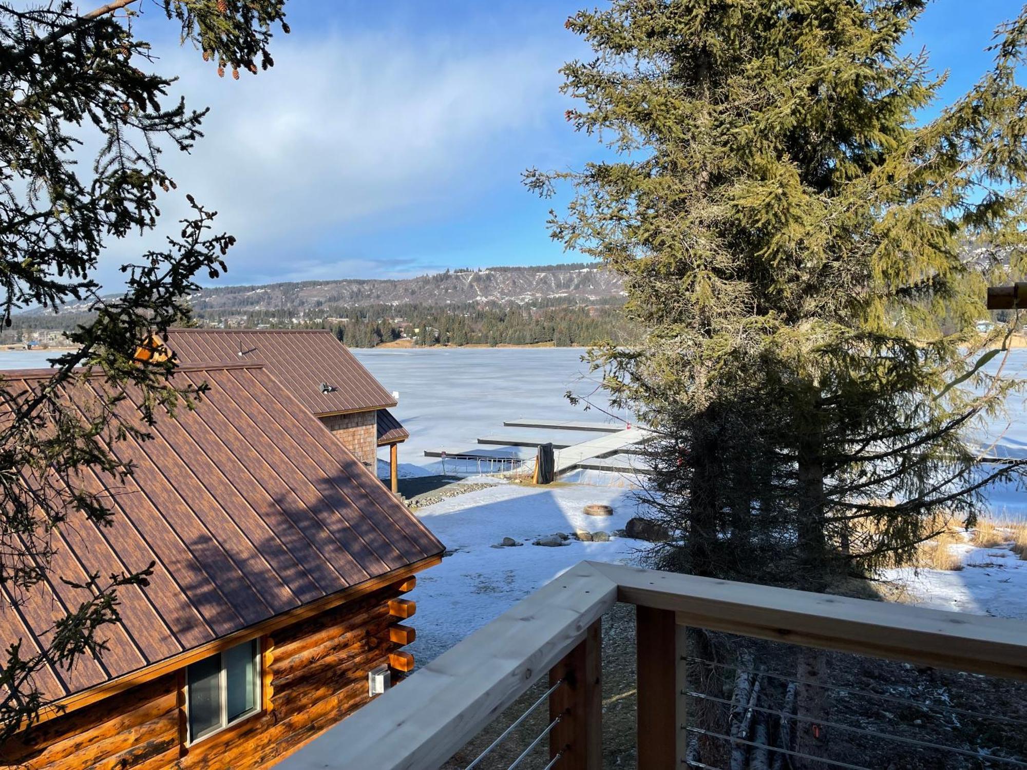Lakeshore Lodging Suites Homer Eksteriør bilde