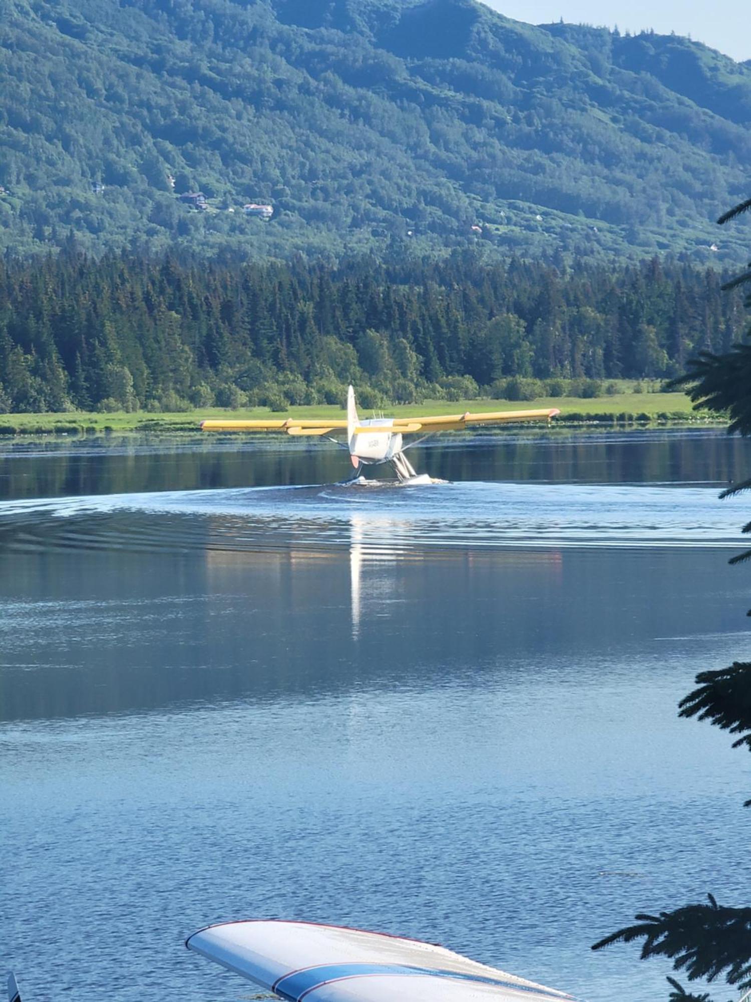 Lakeshore Lodging Suites Homer Eksteriør bilde