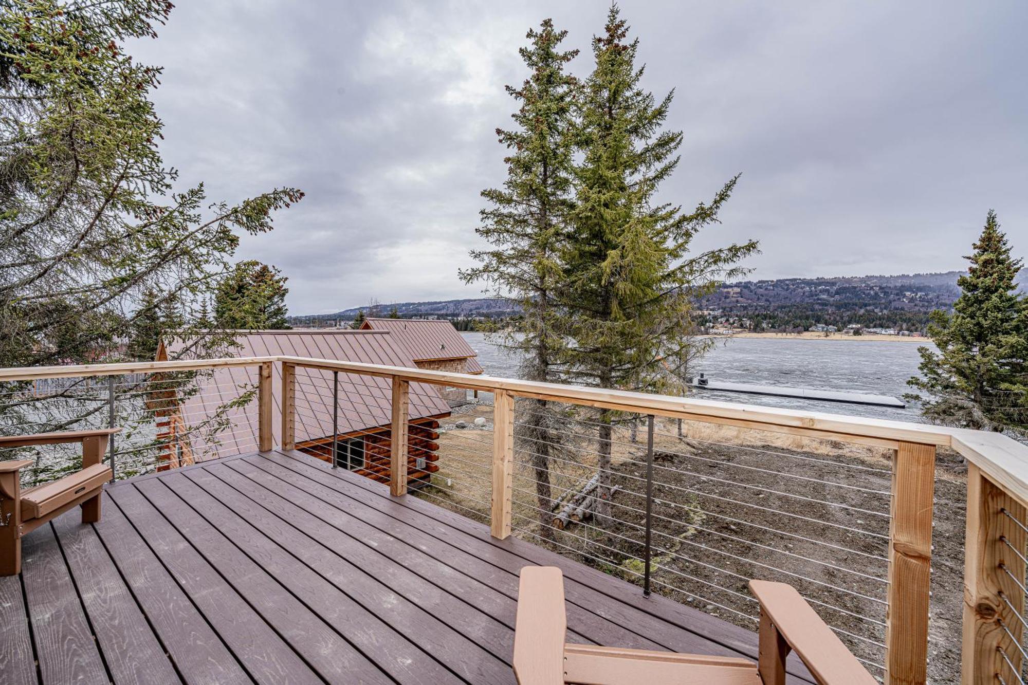 Lakeshore Lodging Suites Homer Eksteriør bilde