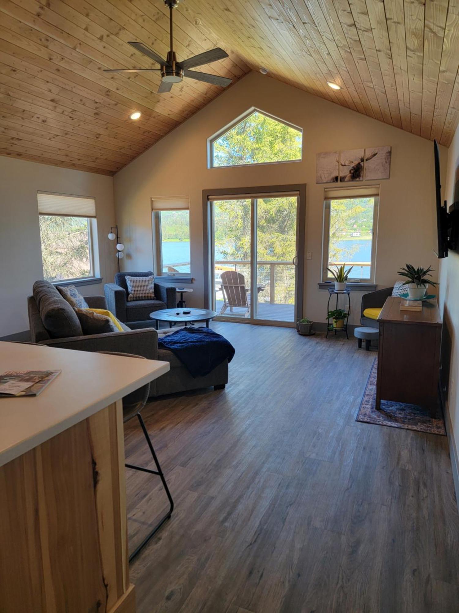 Lakeshore Lodging Suites Homer Eksteriør bilde