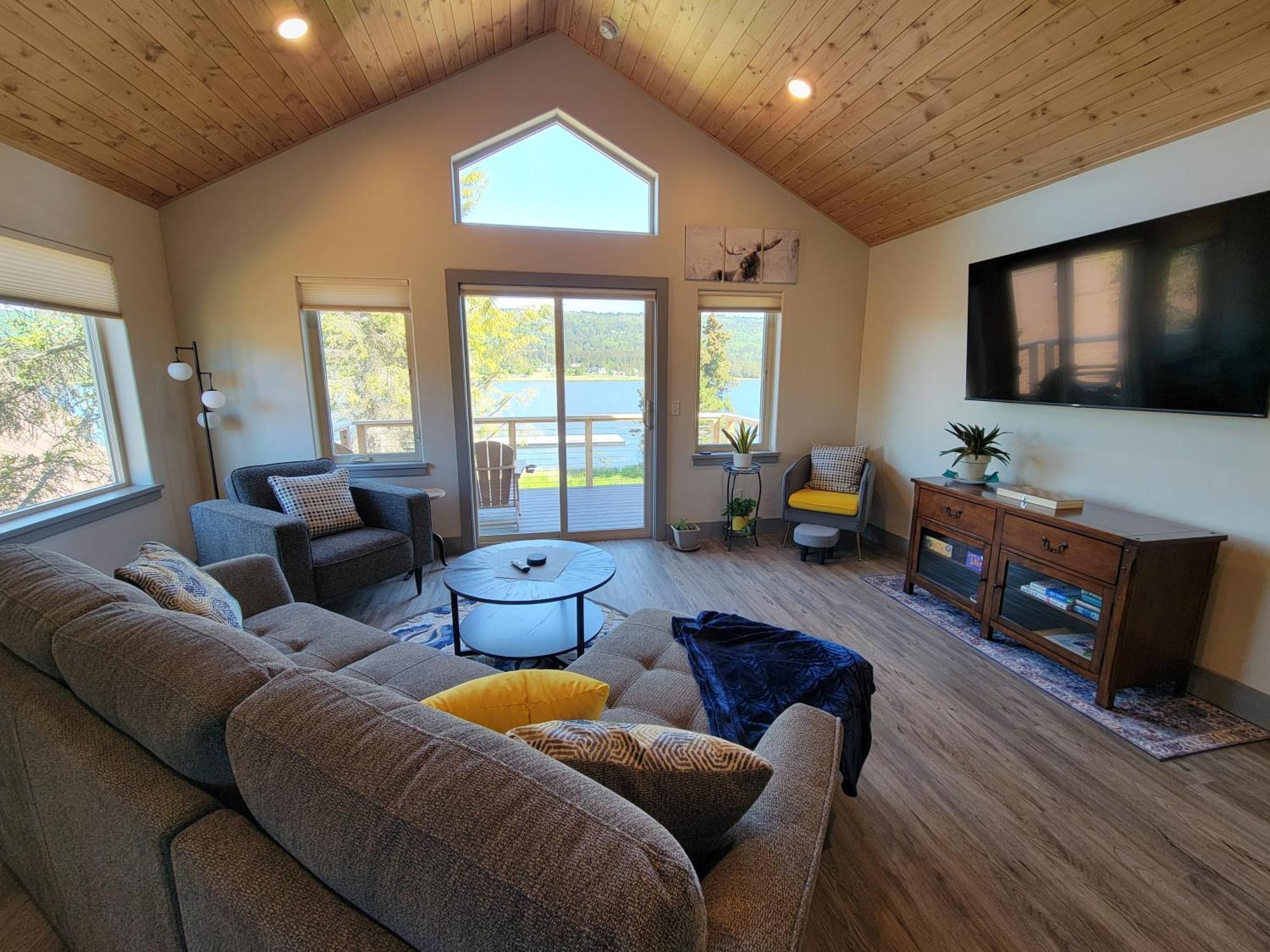 Lakeshore Lodging Suites Homer Eksteriør bilde