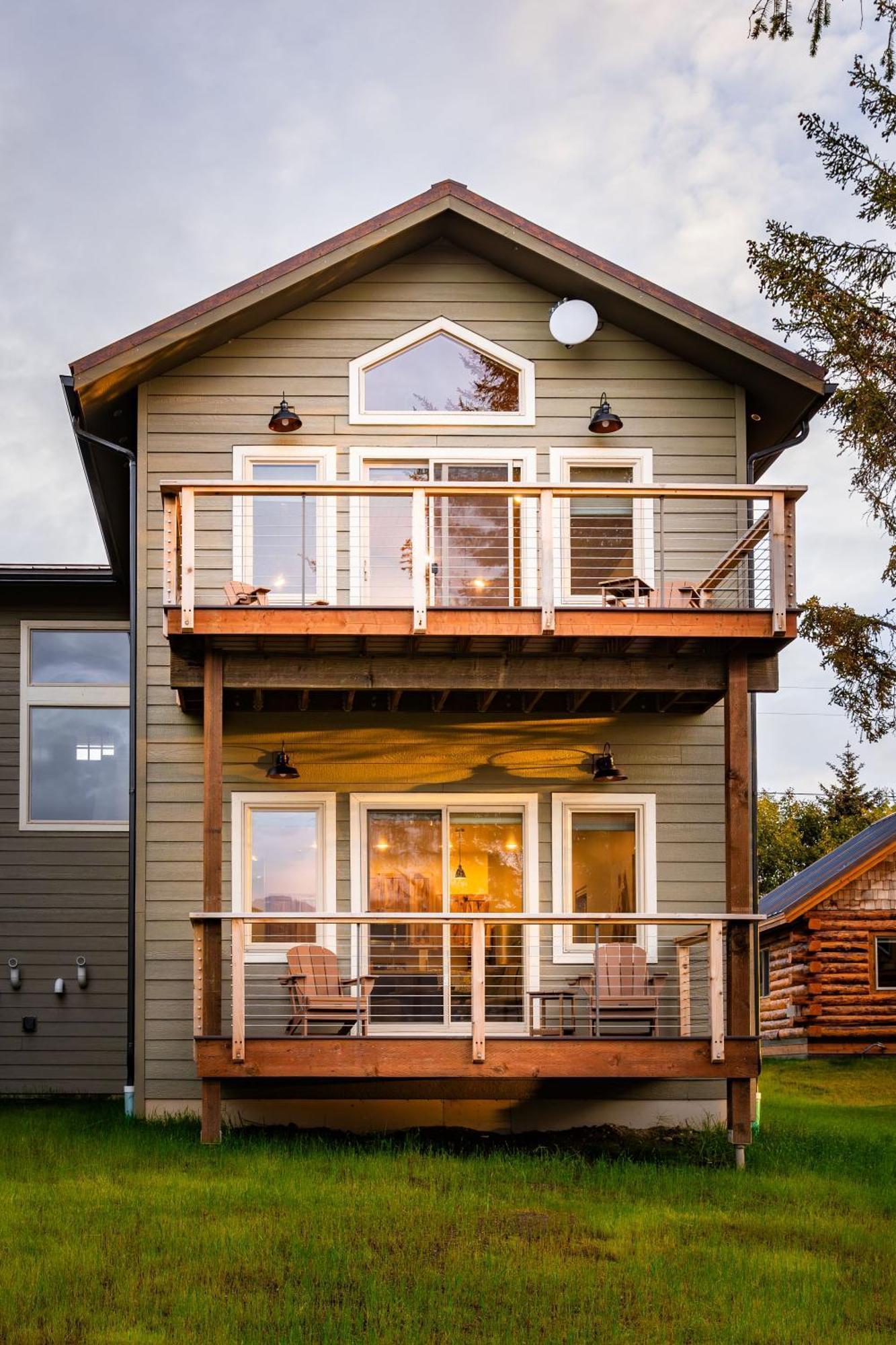 Lakeshore Lodging Suites Homer Eksteriør bilde