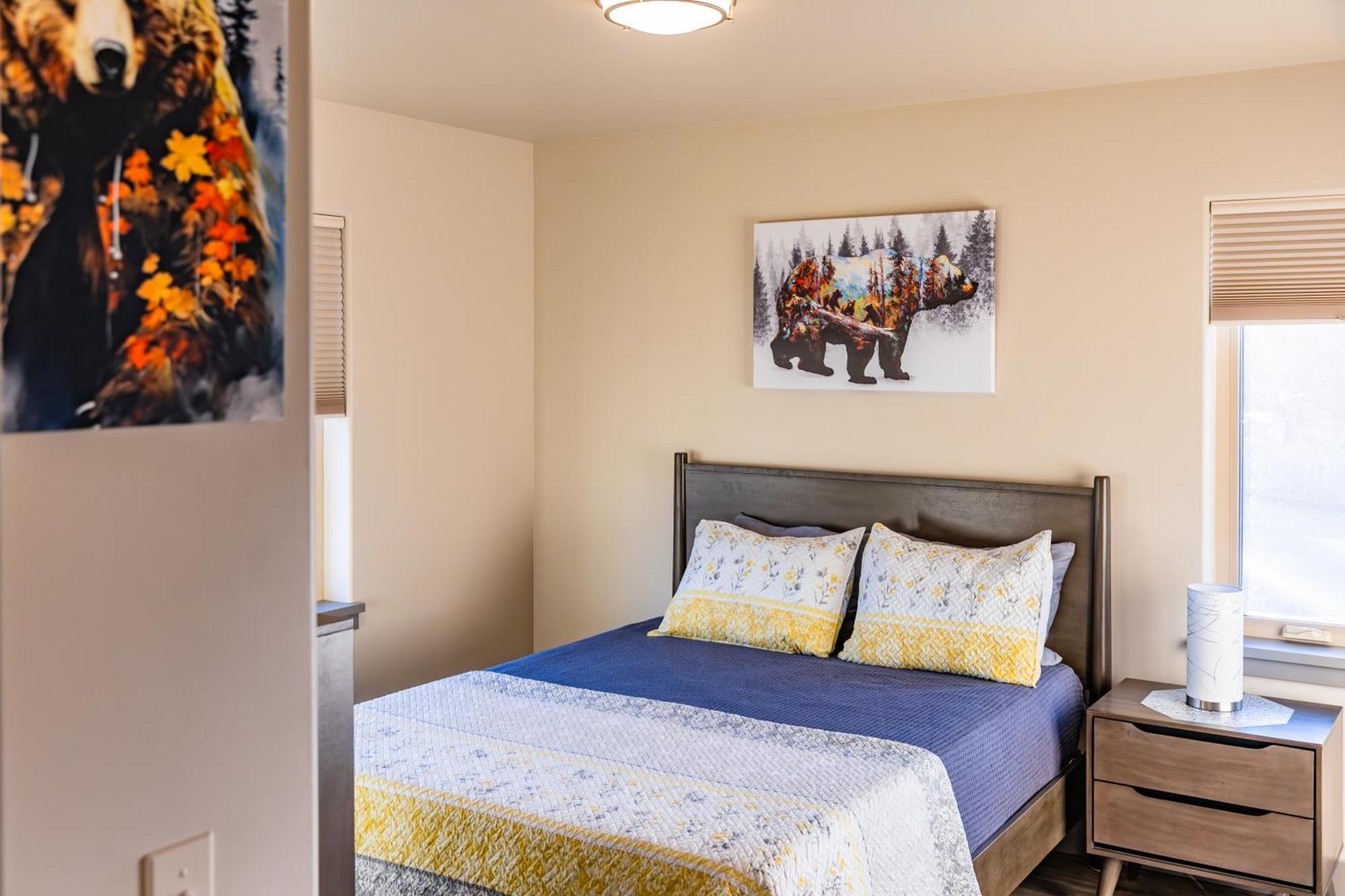 Lakeshore Lodging Suites Homer Eksteriør bilde