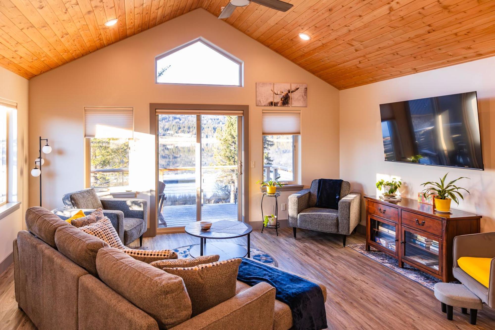 Lakeshore Lodging Suites Homer Eksteriør bilde