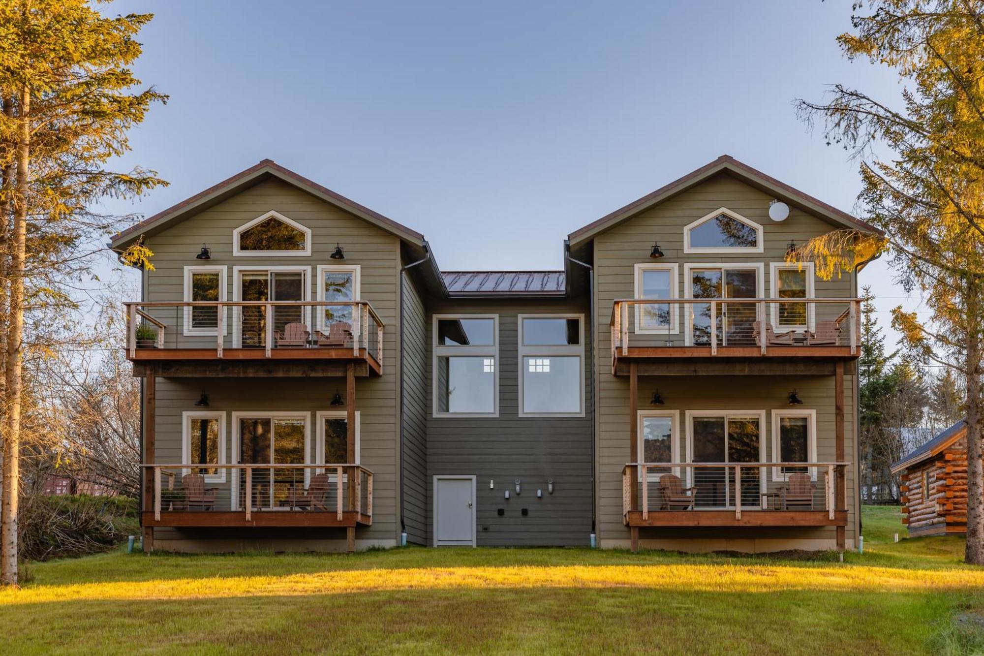 Lakeshore Lodging Suites Homer Eksteriør bilde