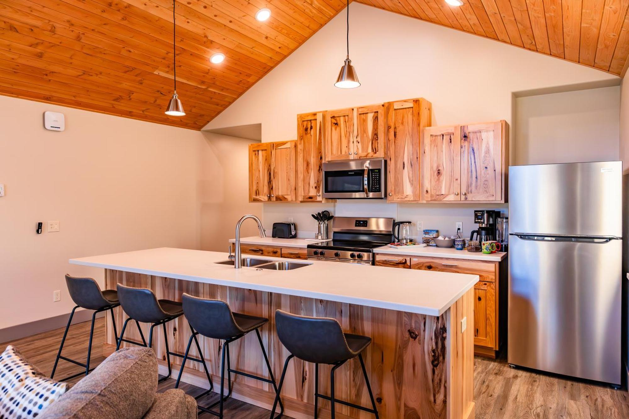Lakeshore Lodging Suites Homer Eksteriør bilde