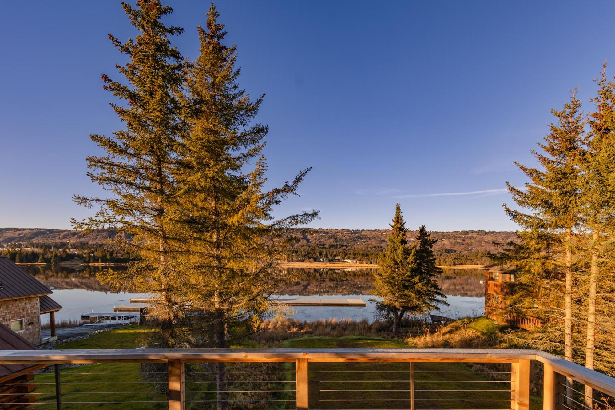 Lakeshore Lodging Suites Homer Eksteriør bilde