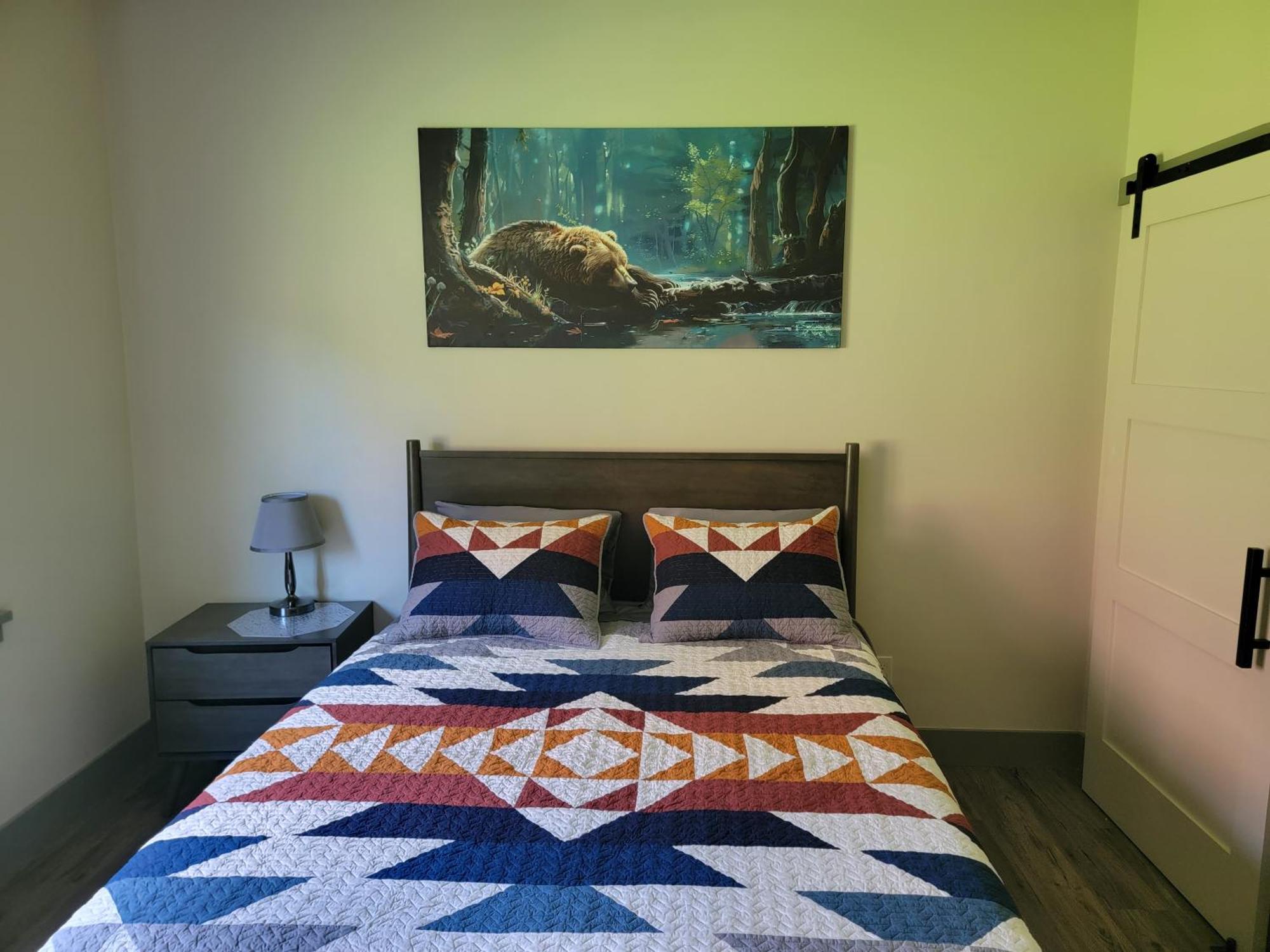 Lakeshore Lodging Suites Homer Eksteriør bilde