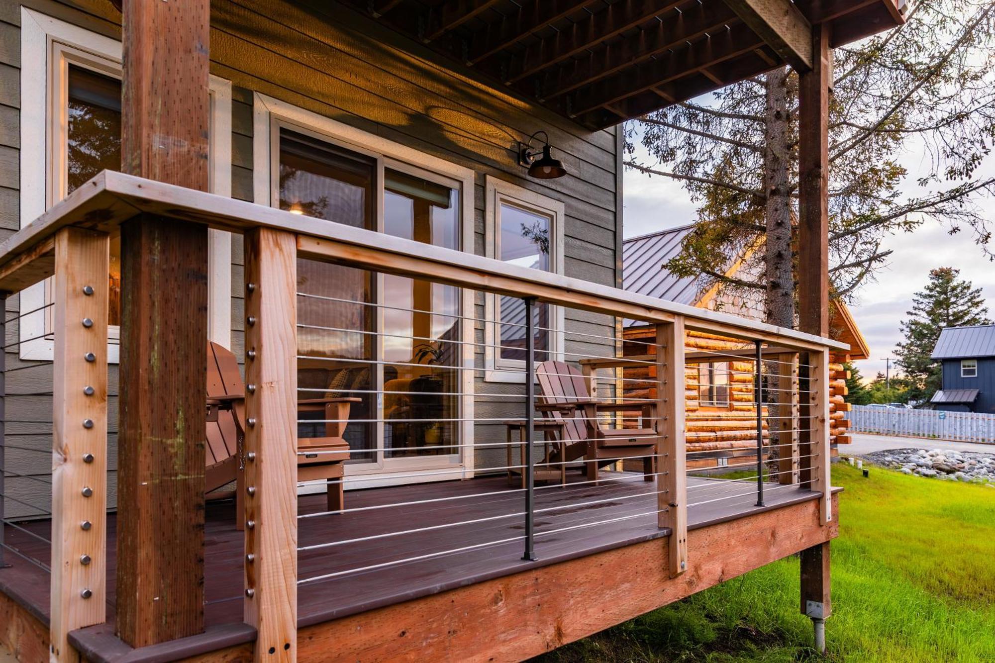 Lakeshore Lodging Suites Homer Eksteriør bilde