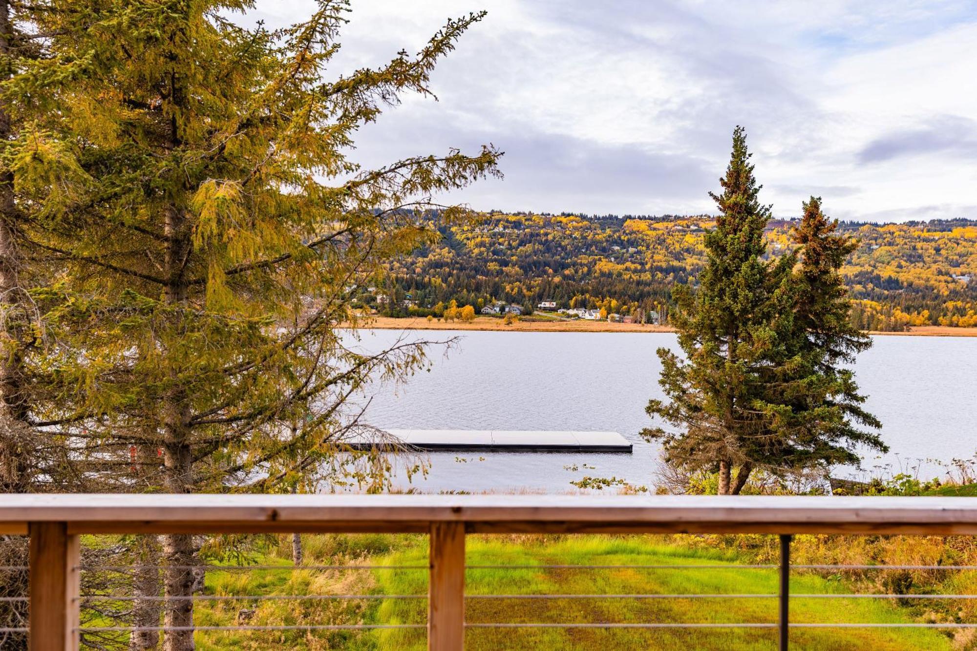 Lakeshore Lodging Suites Homer Eksteriør bilde