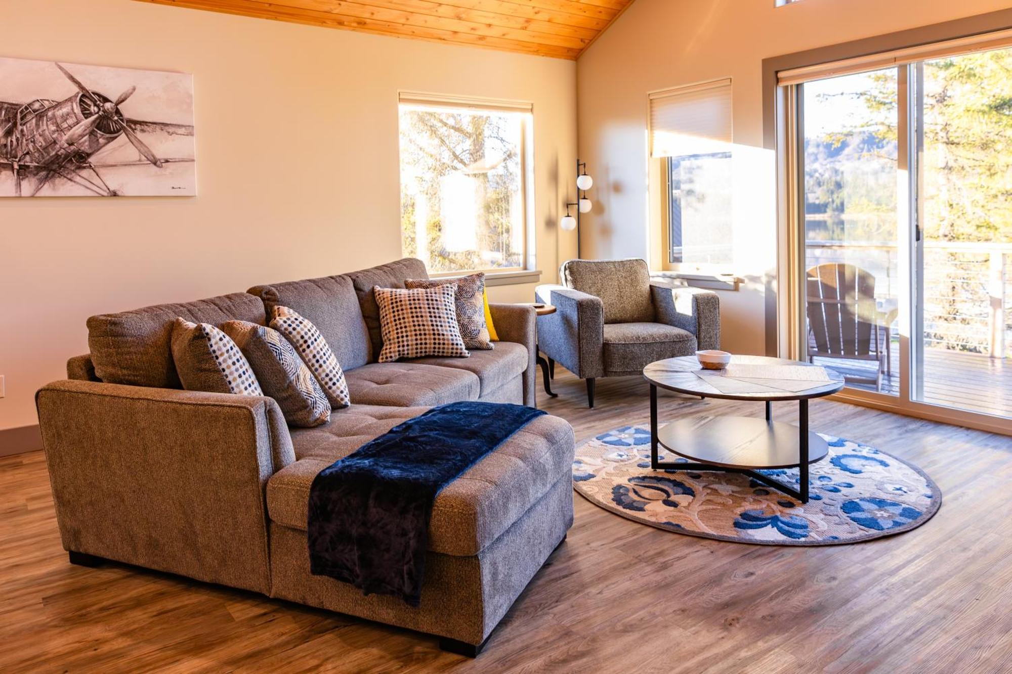 Lakeshore Lodging Suites Homer Eksteriør bilde